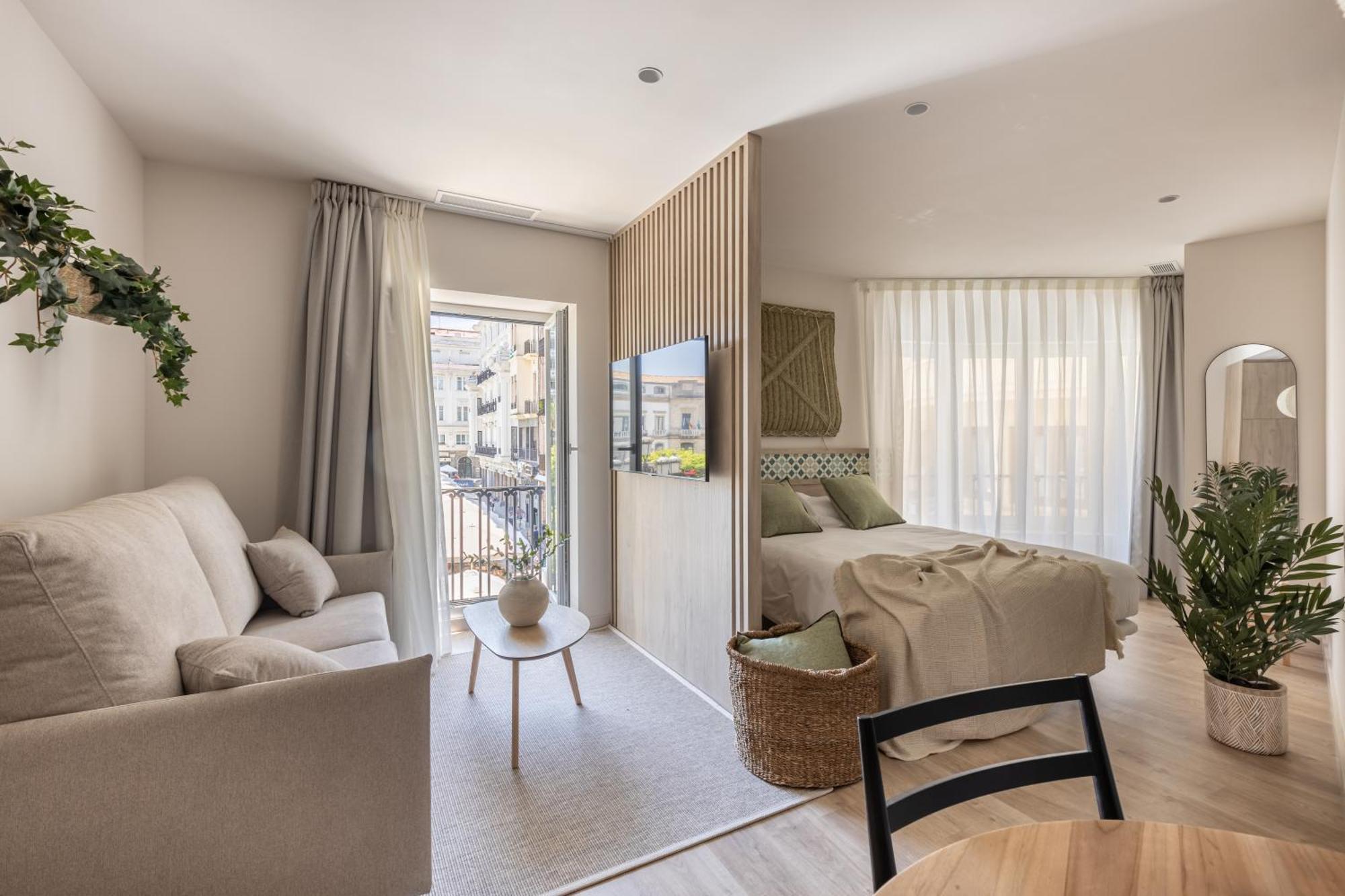 Libere Cordoba Tendillas Room photo