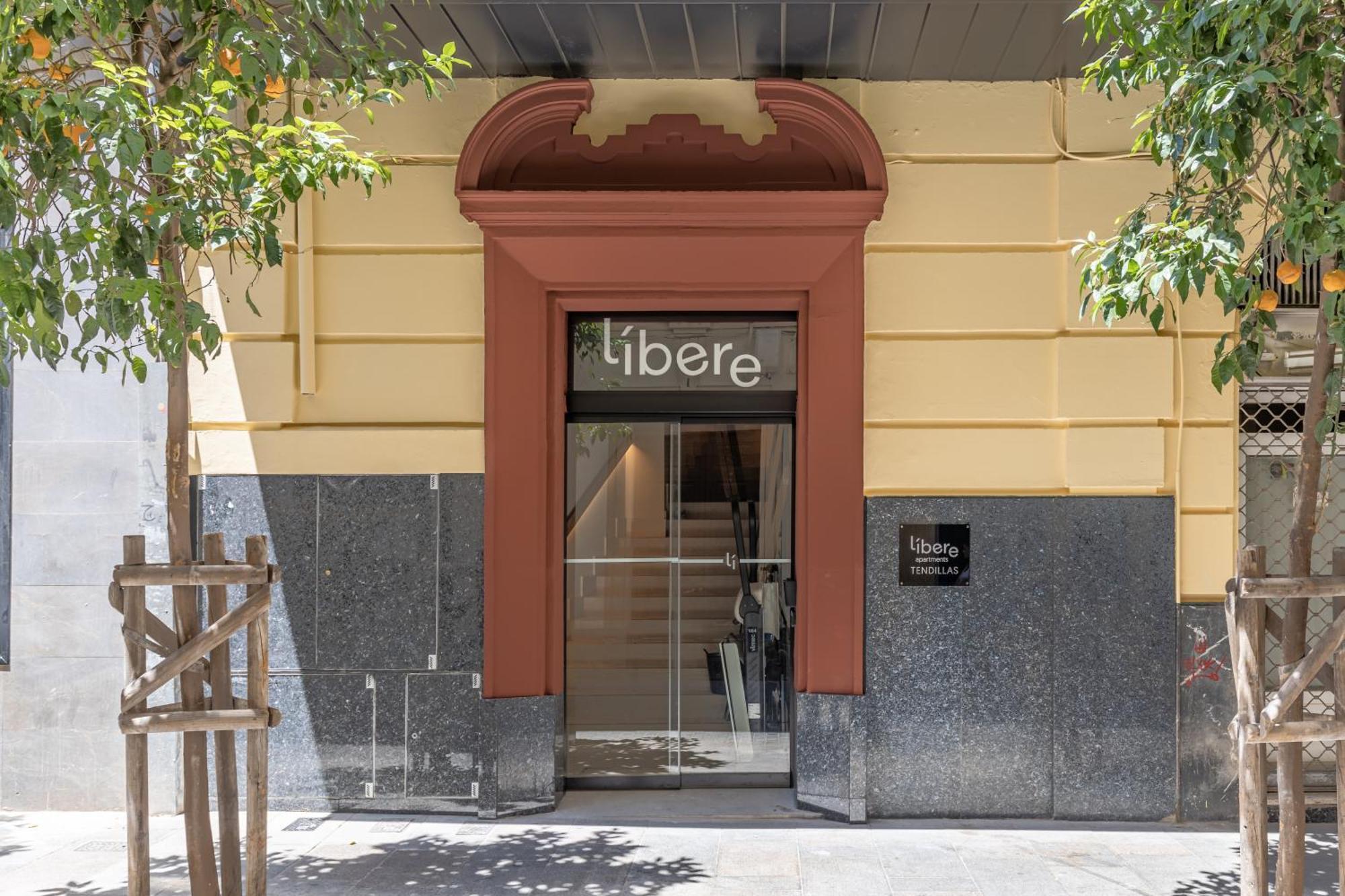 Libere Cordoba Tendillas Exterior photo