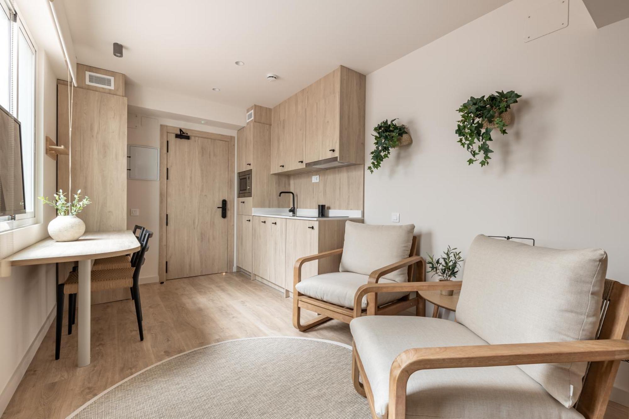 Libere Cordoba Tendillas Room photo